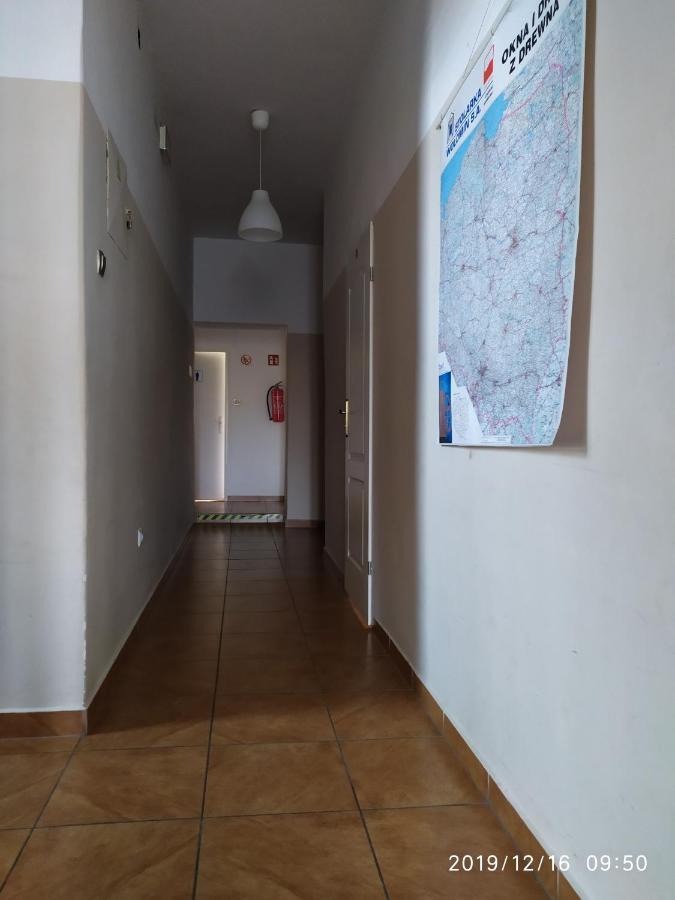 Hostel Dom Turysty Pttk Thorn Exterior foto